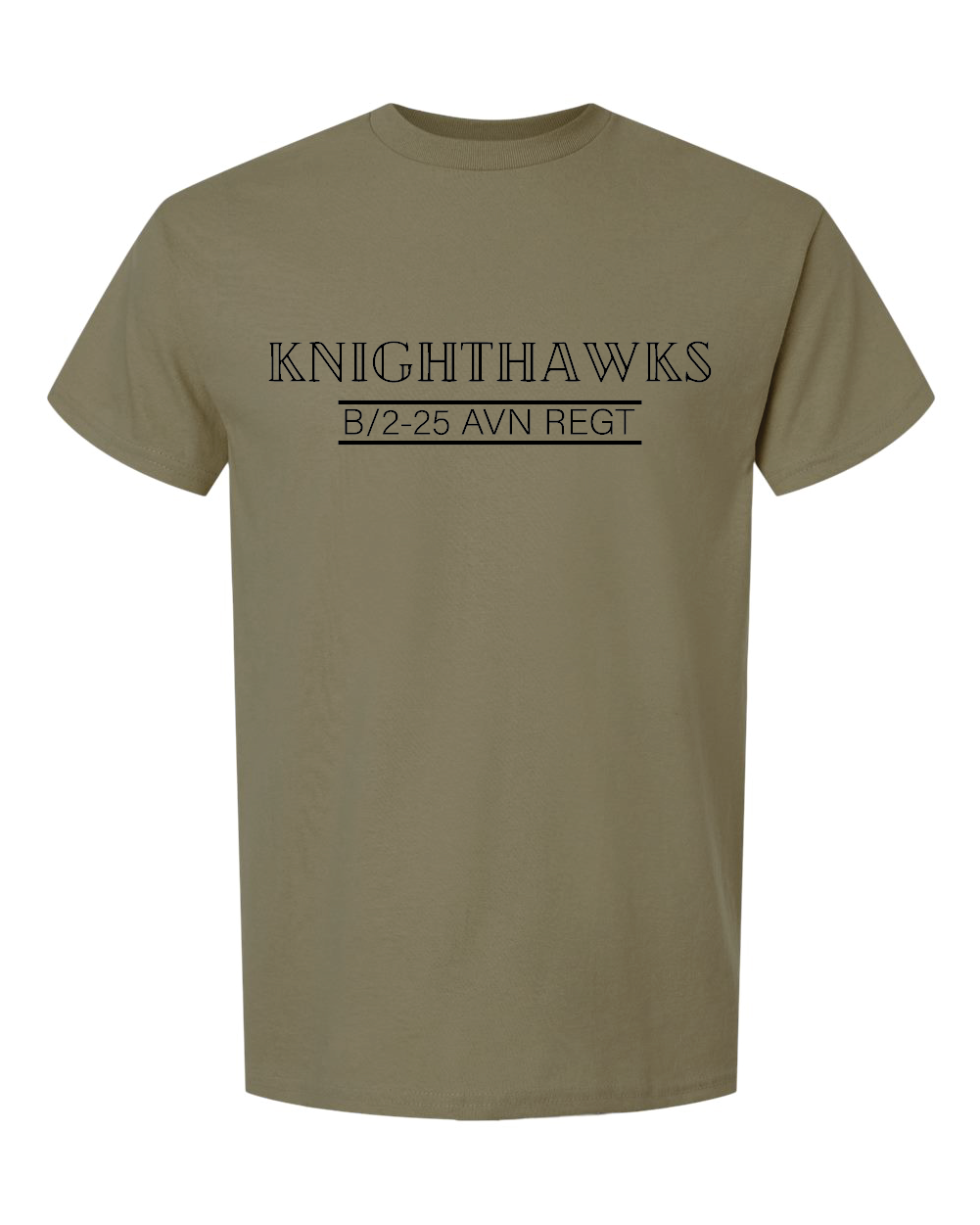 Knighthawks Swag