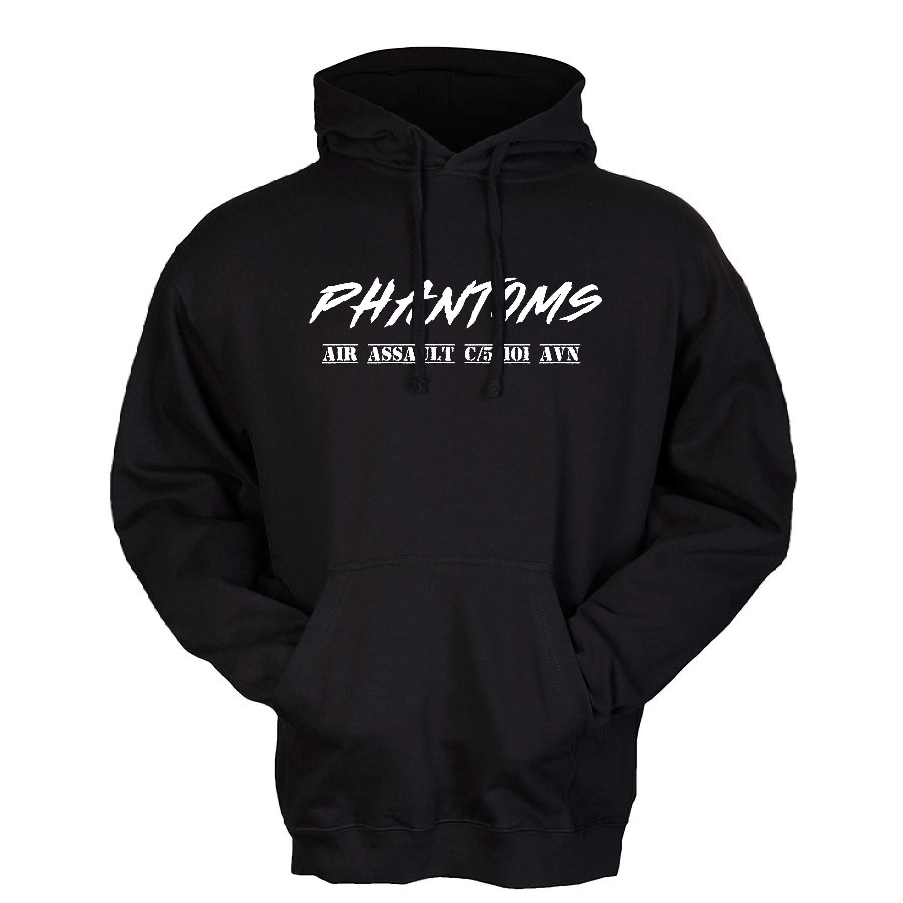 Phantom Hoodie