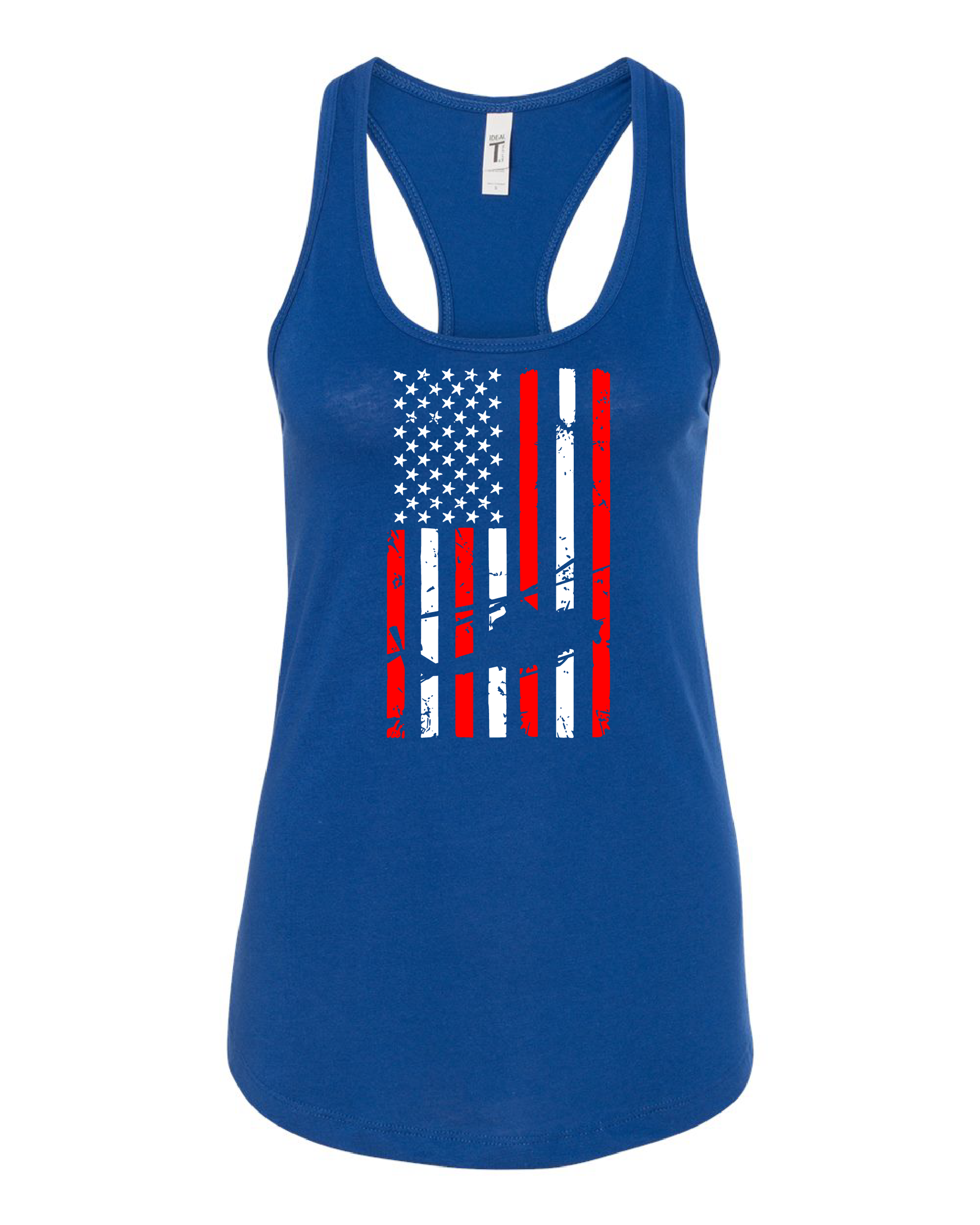 Independence Day Tank