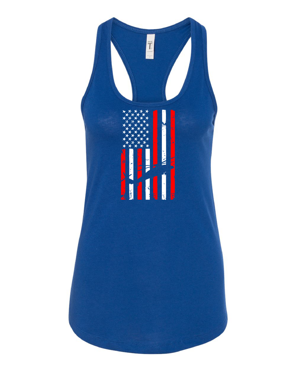 Independence Day Tank