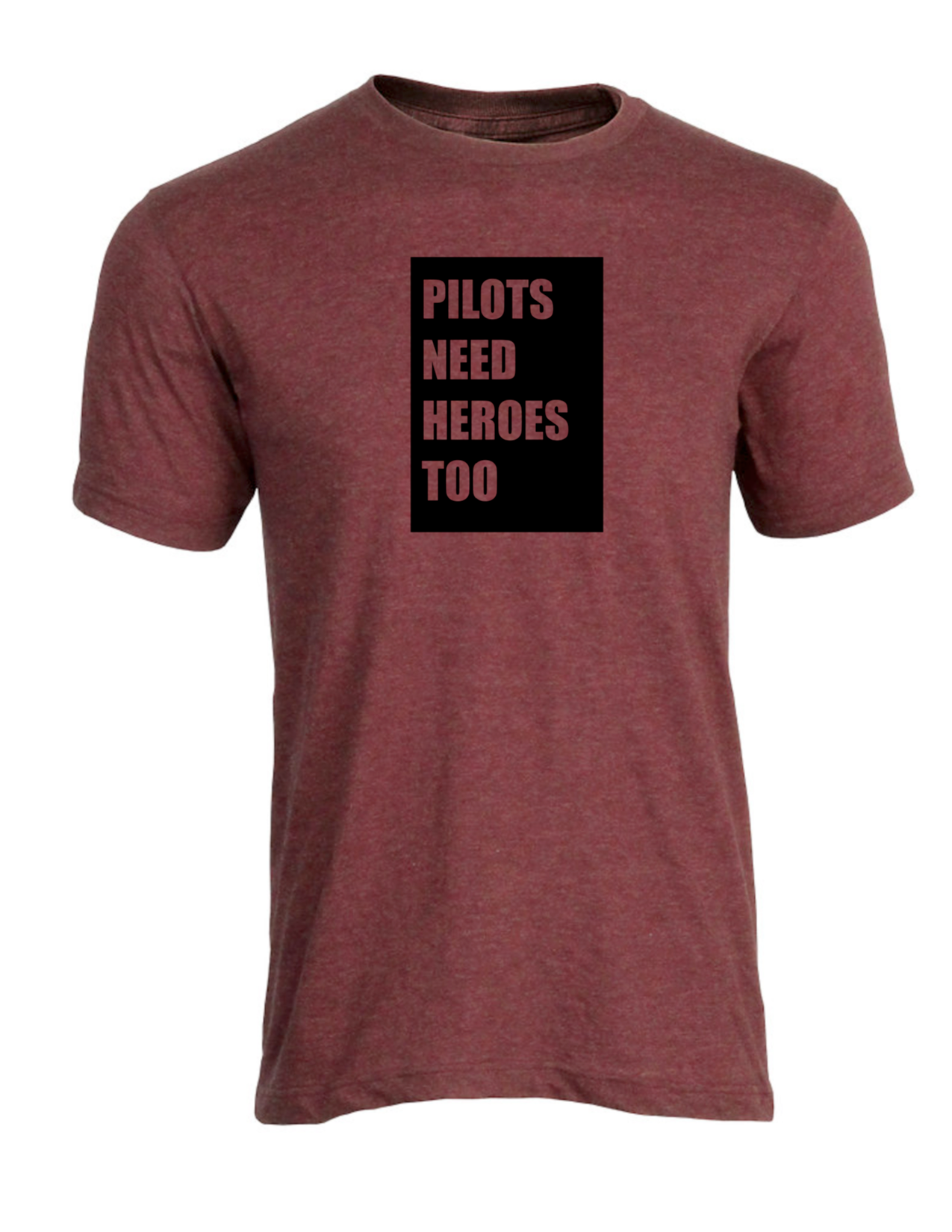 Pilots Need Heroes Too