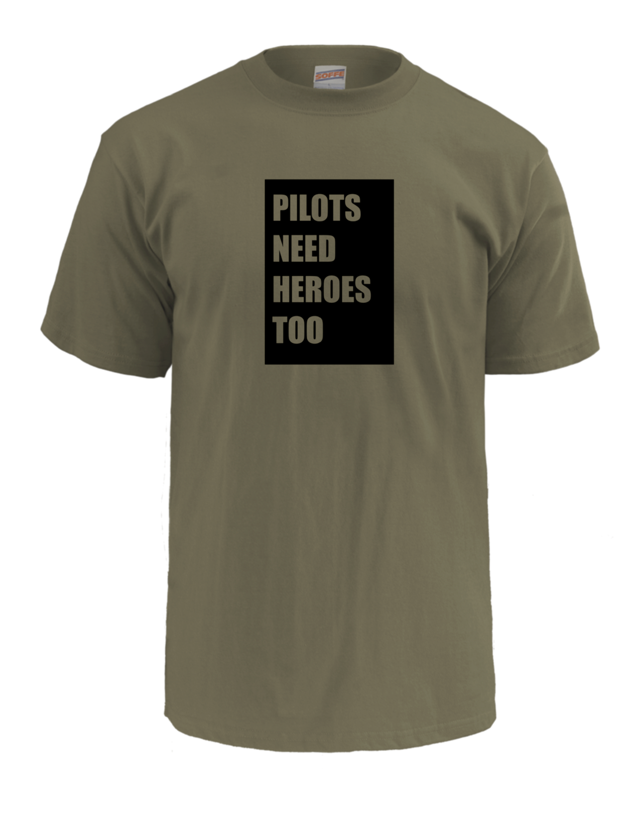 Pilots Need Heroes Too