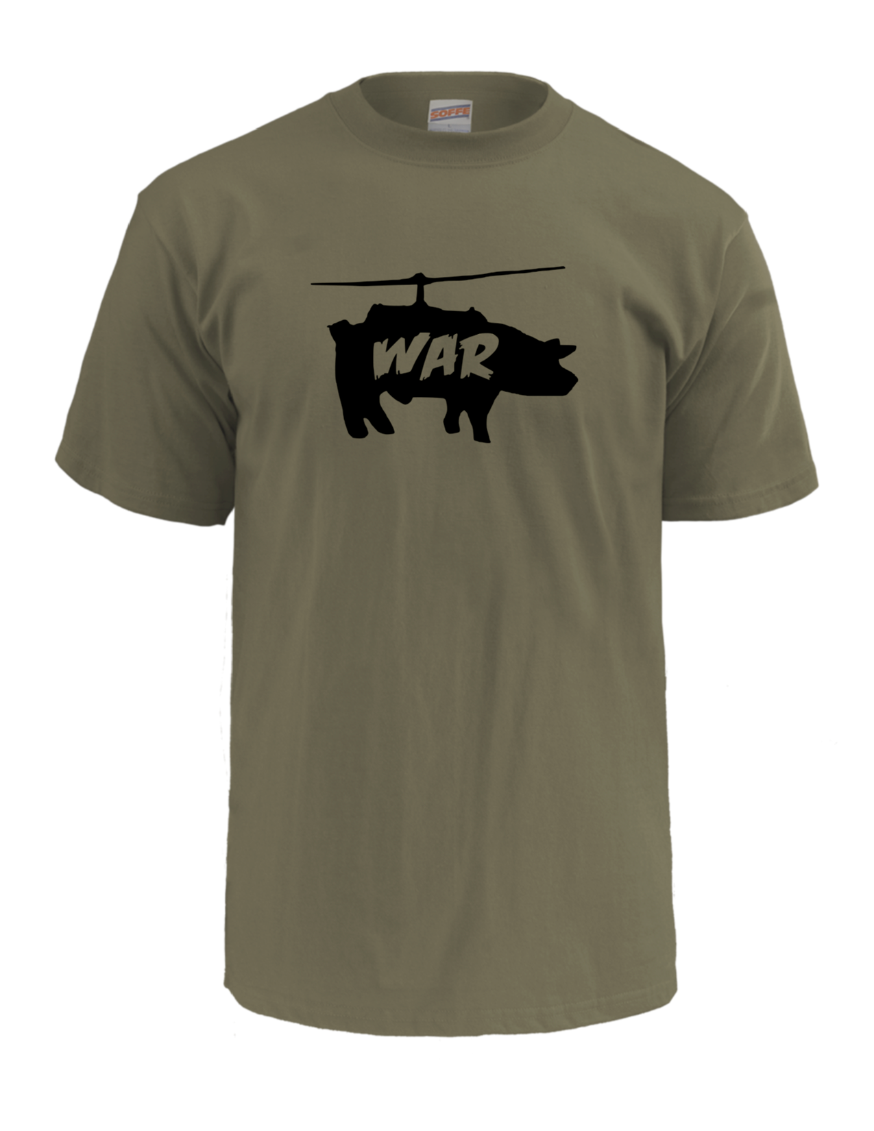 War Pig Tee