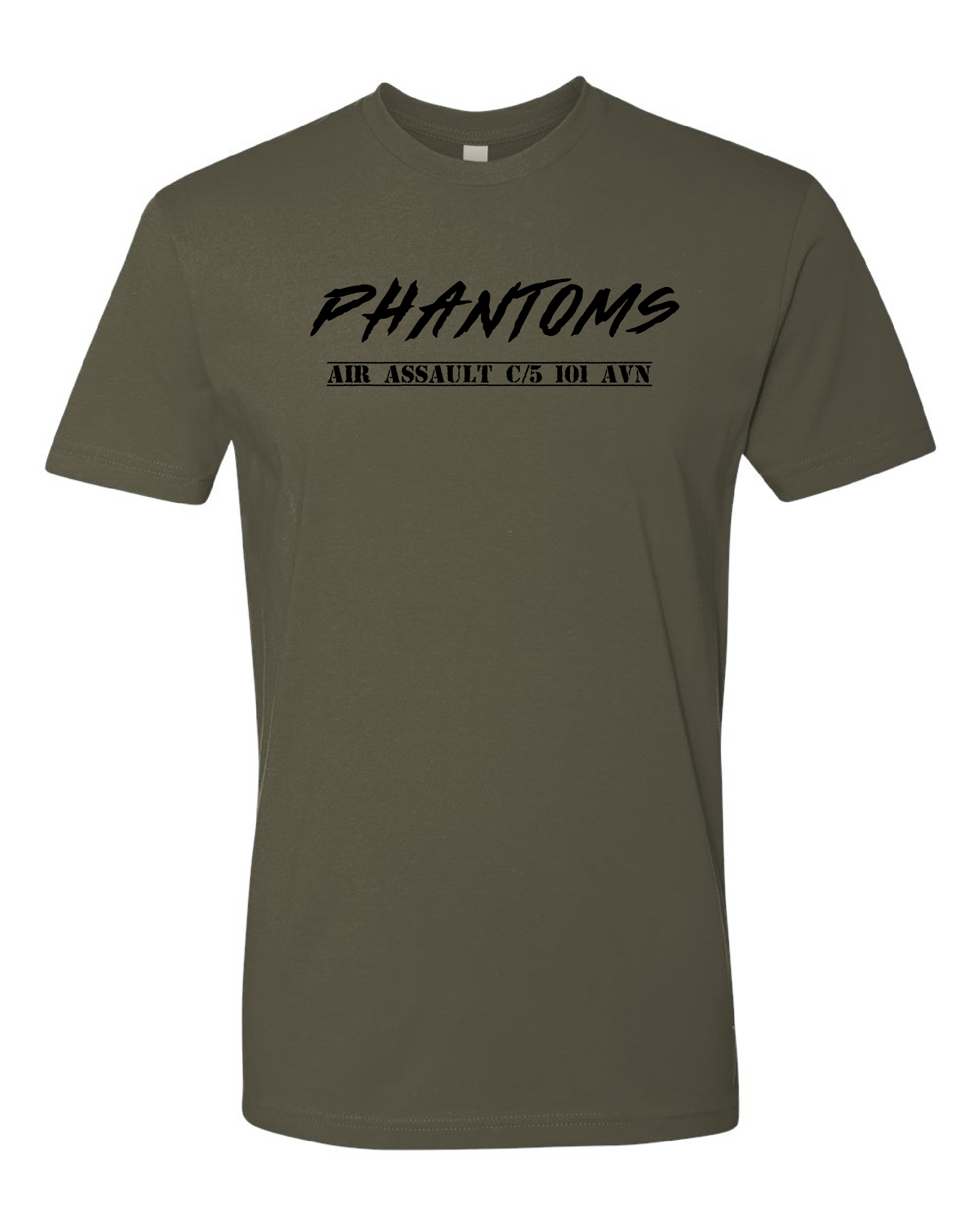 PHANTOMS Company T-SHIRT