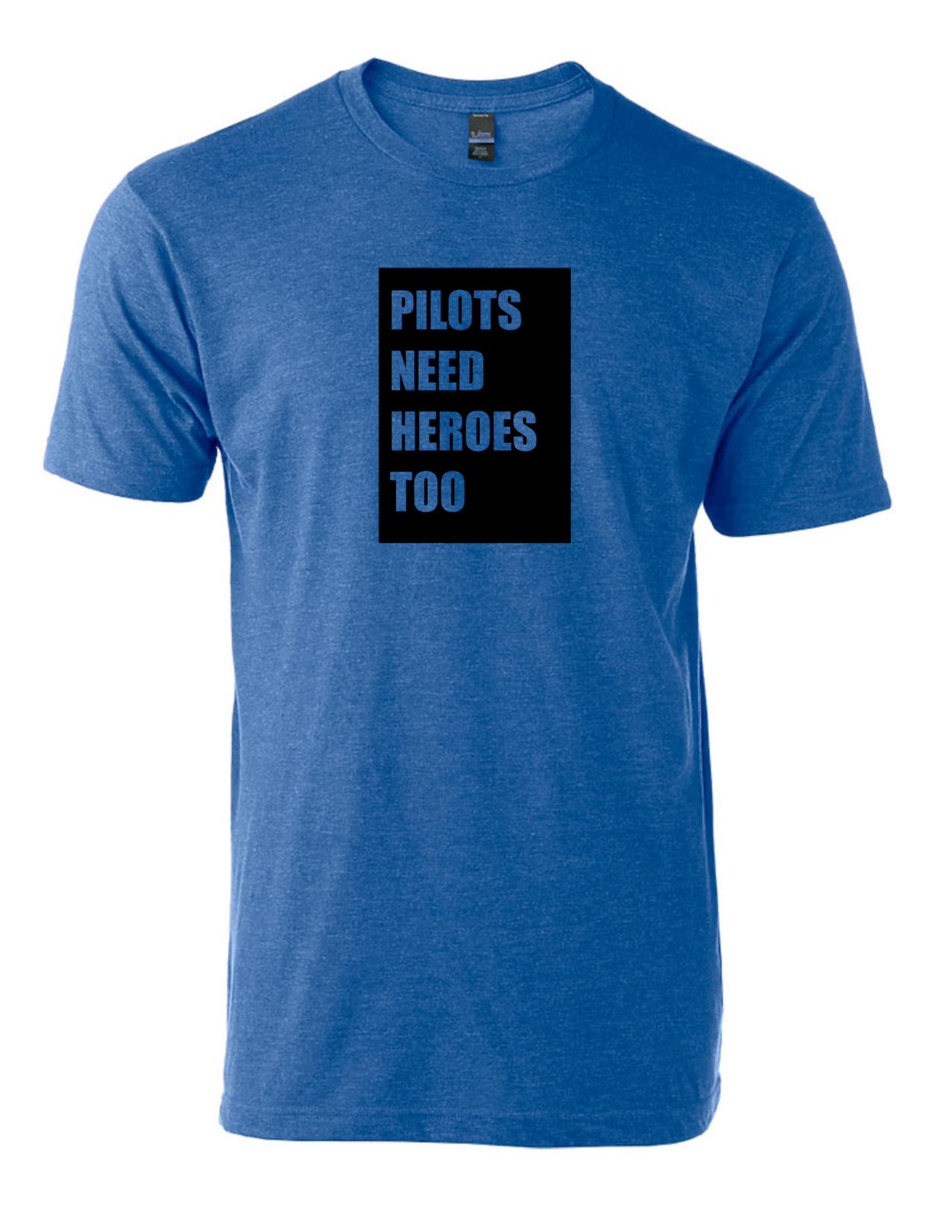 Pilots Need Heroes Too