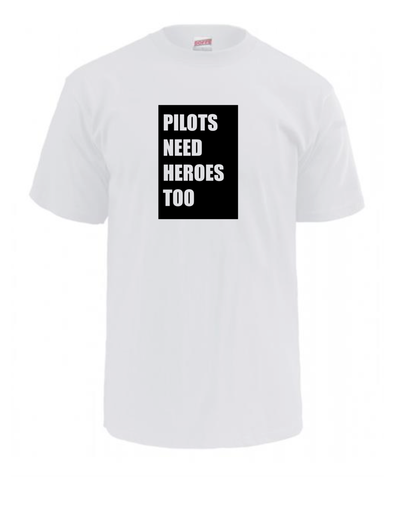 Pilots Need Heroes Too