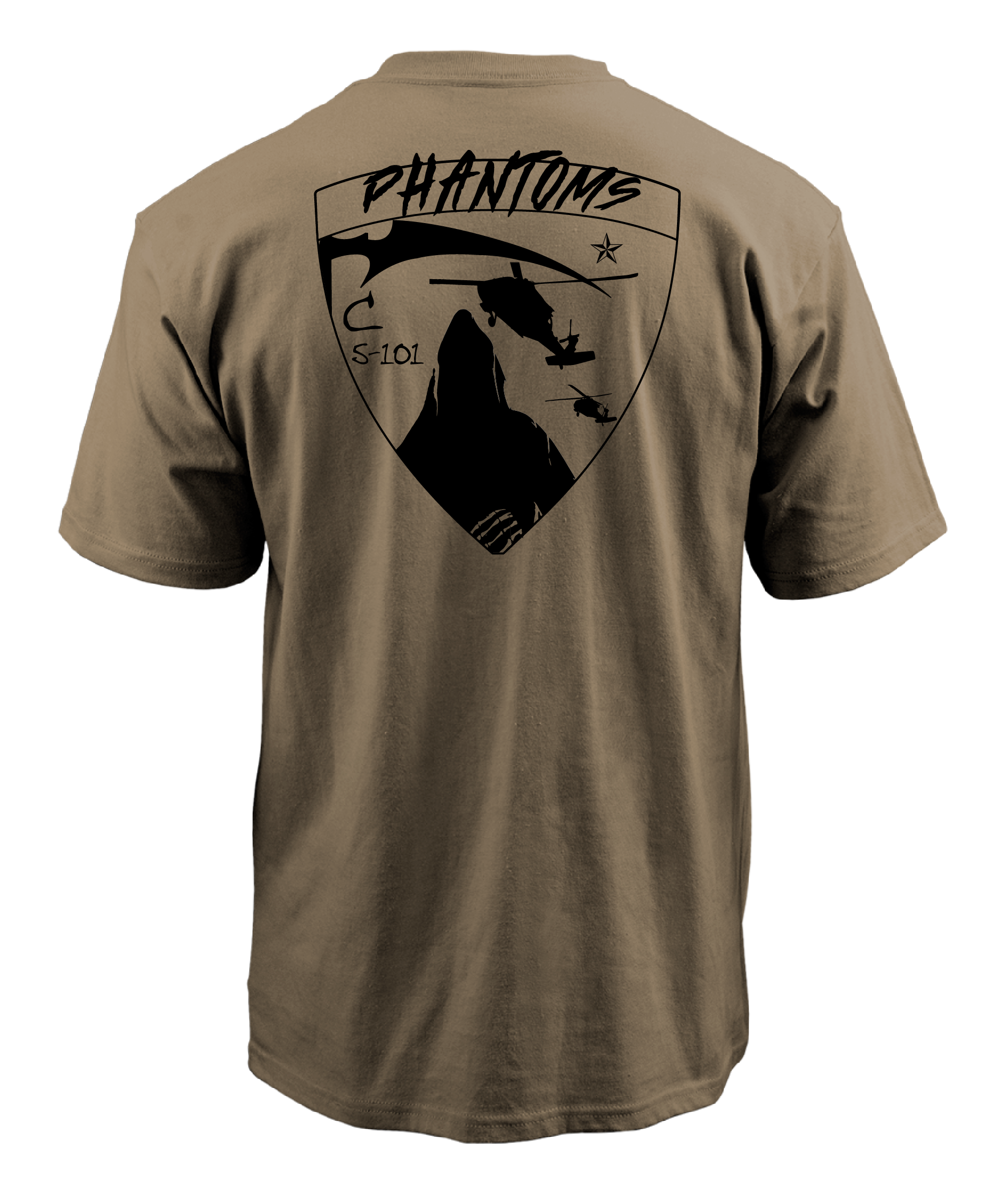 PHANTOMS Company T-SHIRT