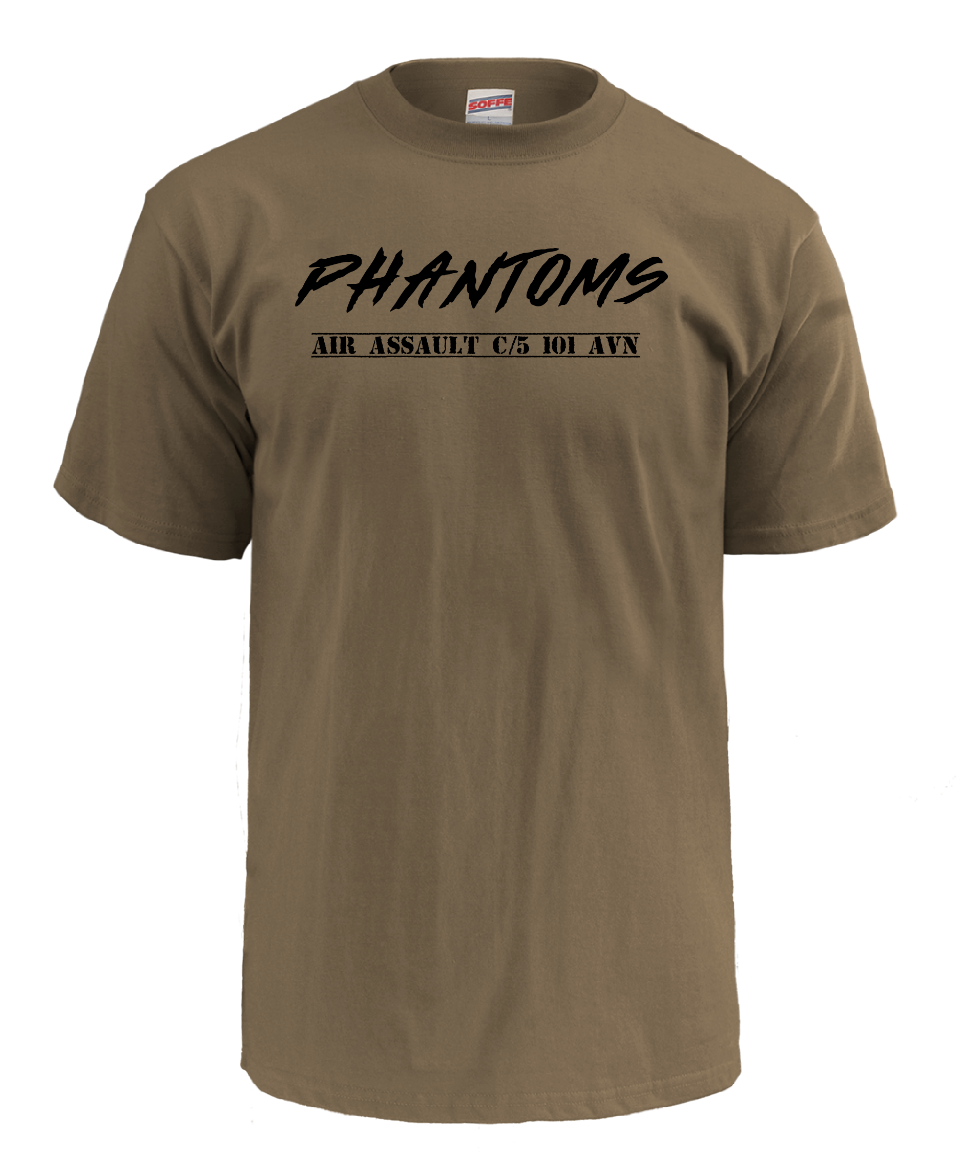 PHANTOMS Company T-SHIRT