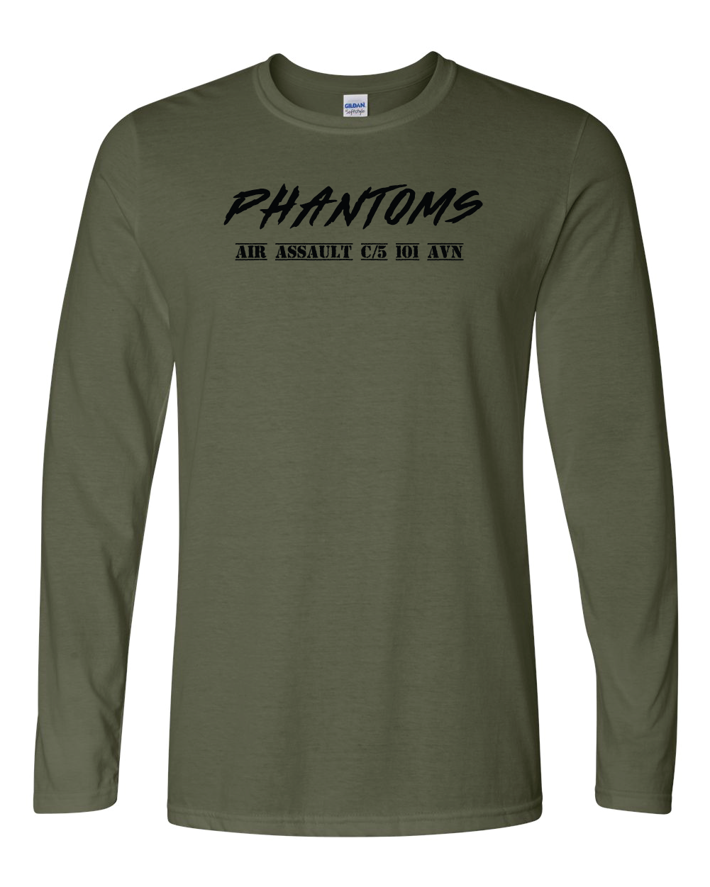 Phantoms Long Sleeve