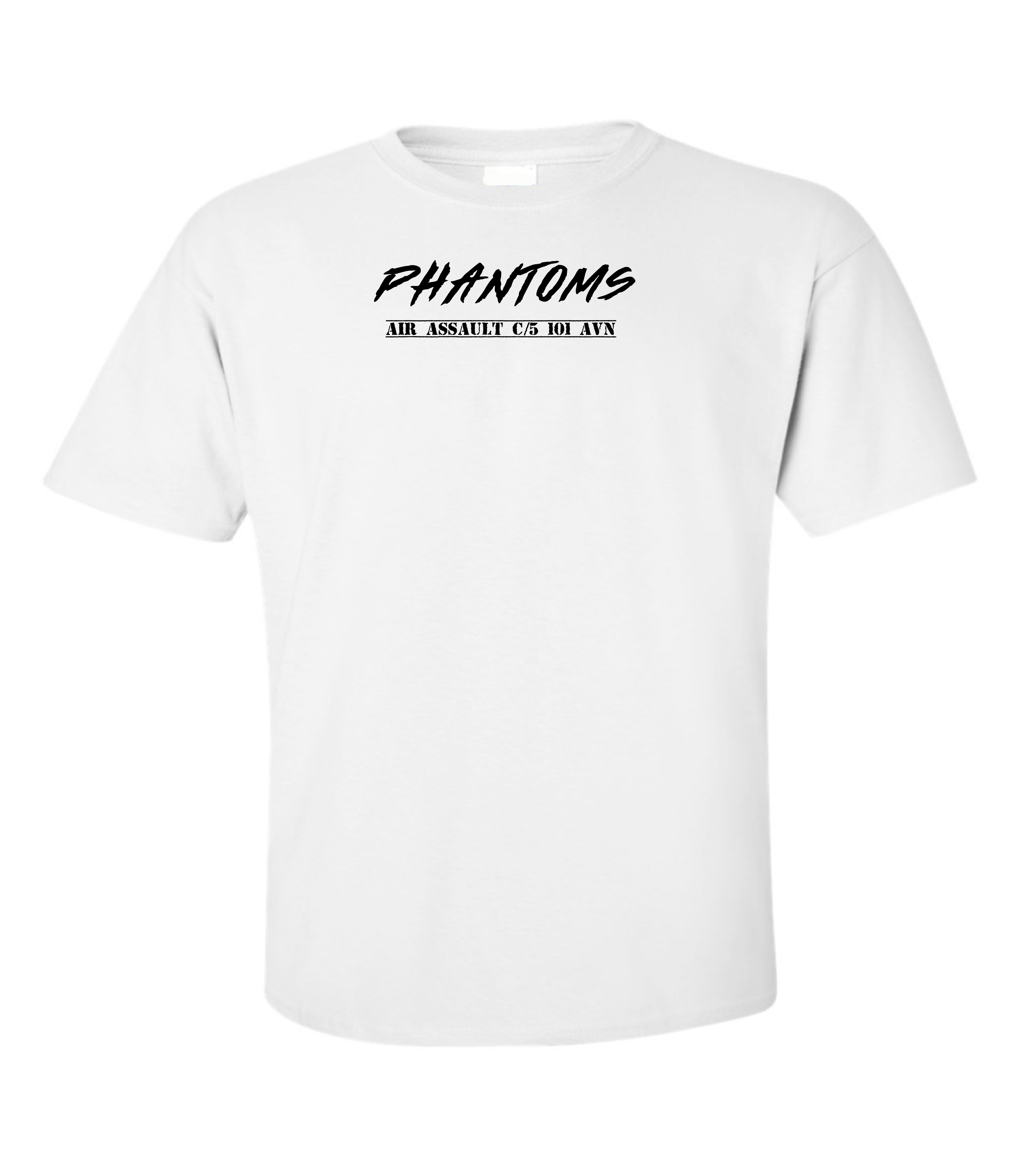 Phantom Shirts